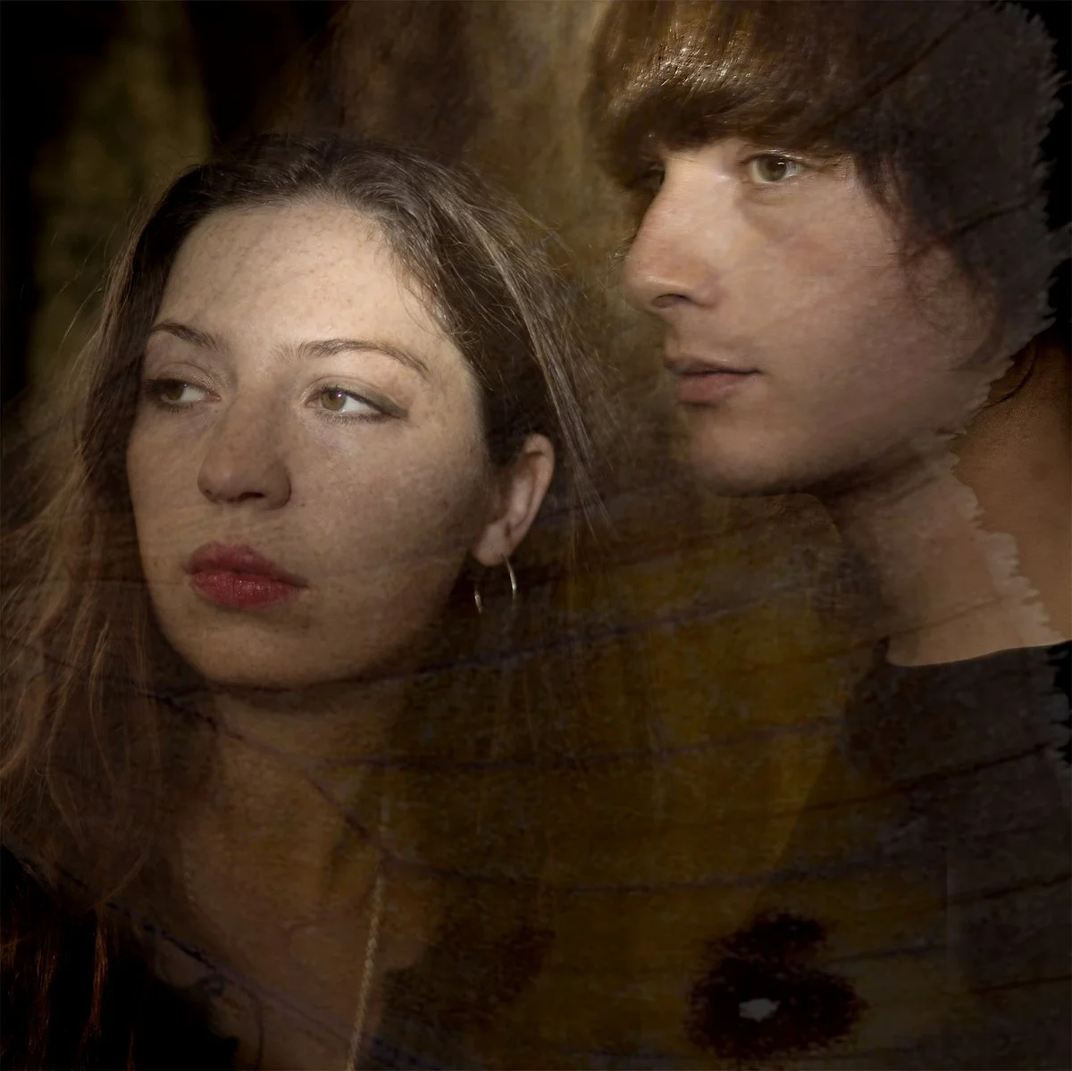 Witch Post - Butterfly