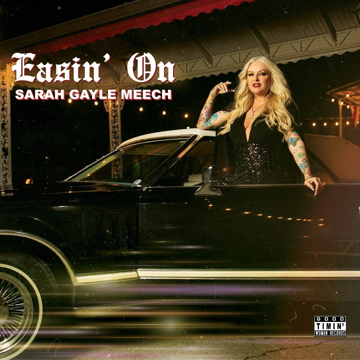 Sarah Gayle Meech - Easin' On