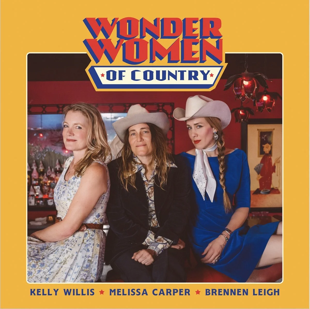 Wonder Women Of Country - Wonder Women Of Country