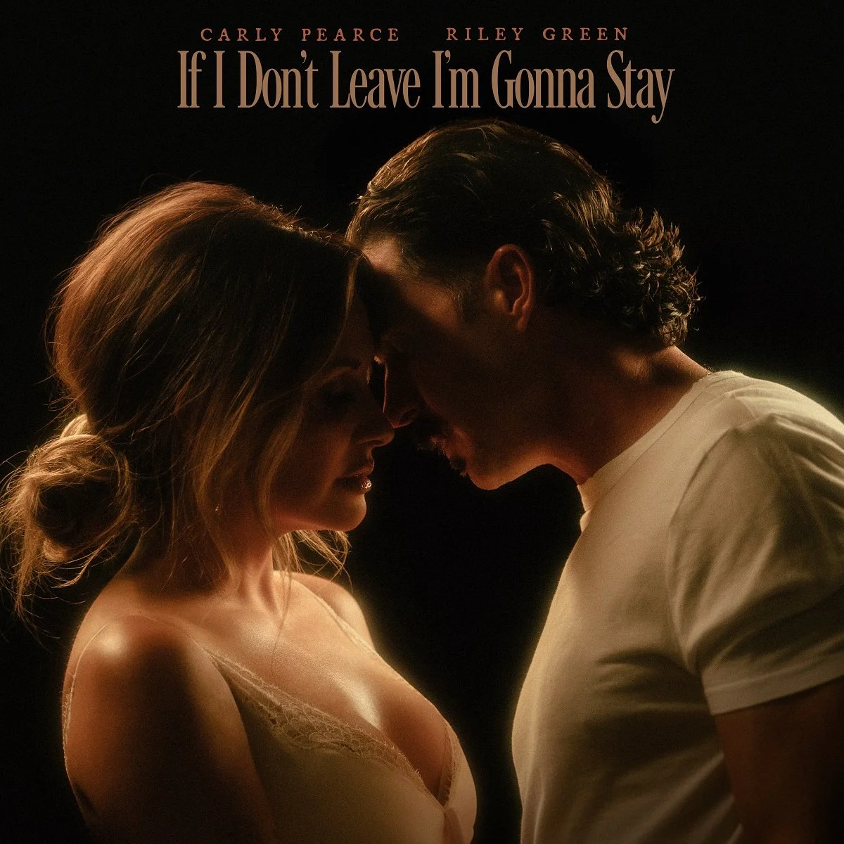 Carly Pearce & Riley Green - If I Don't Leave I'm Gonna Stay