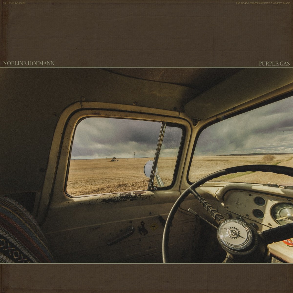 Noeline Hofmann - Purple Gas