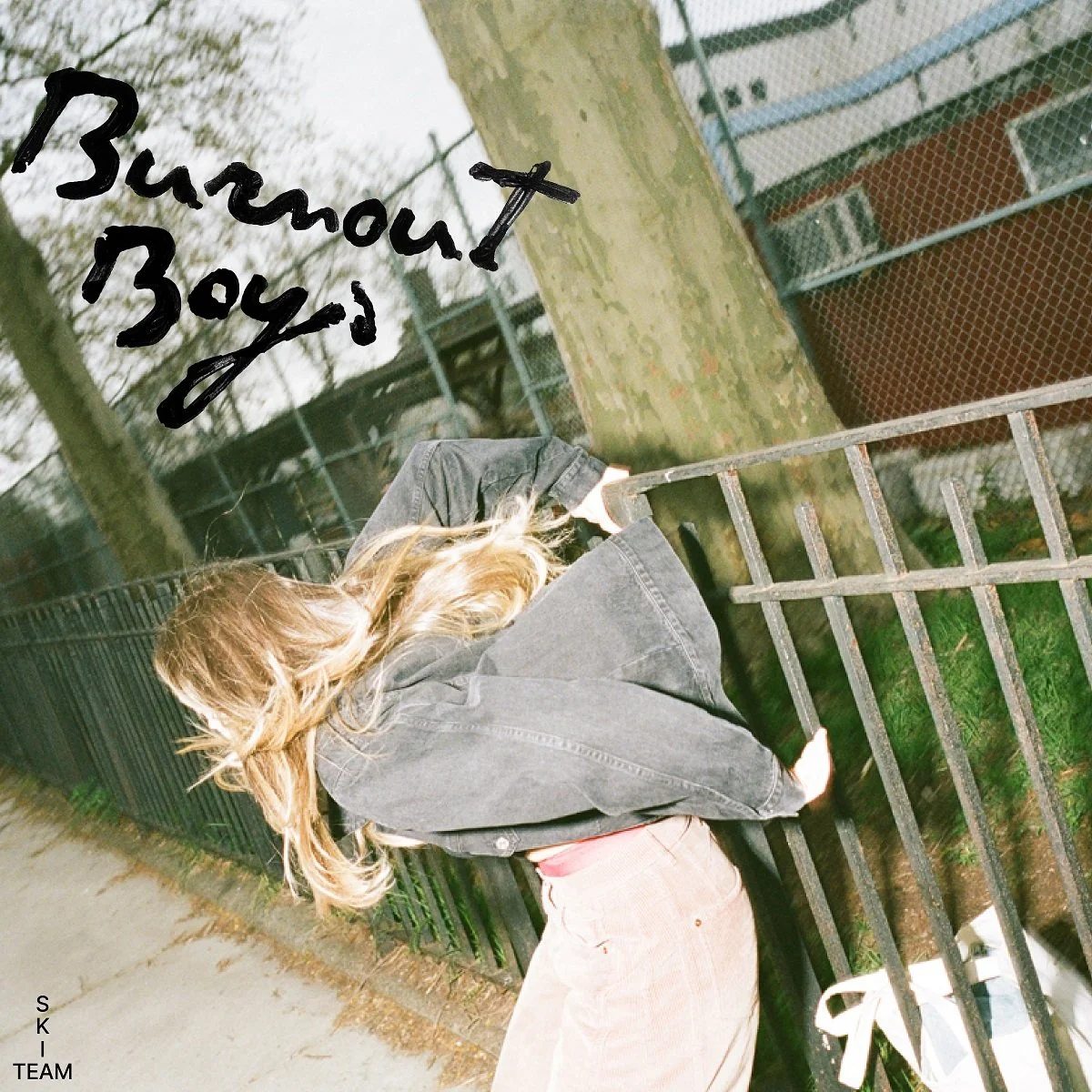 Ski Team - Burnout / Boys