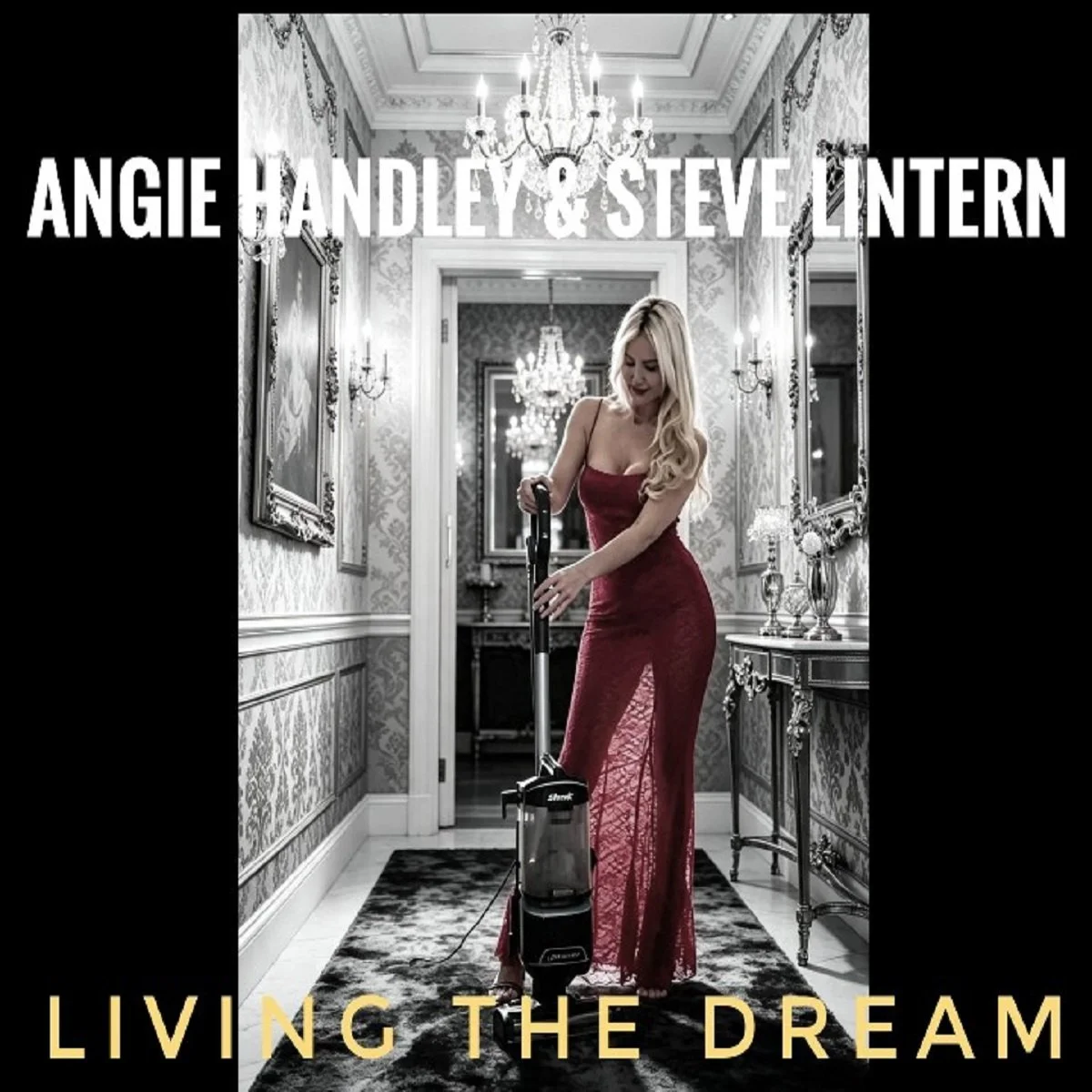 Angie Handley & Steve Lintern - Living The Dream