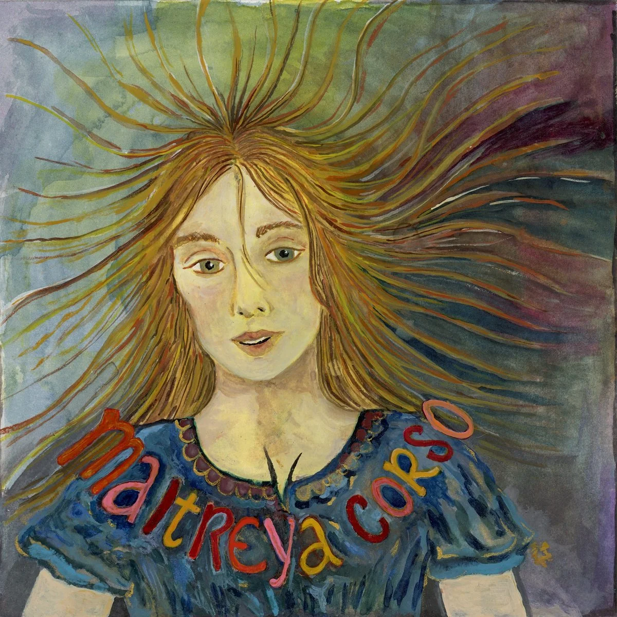 Maya Hawke - MAITREYA CORSO