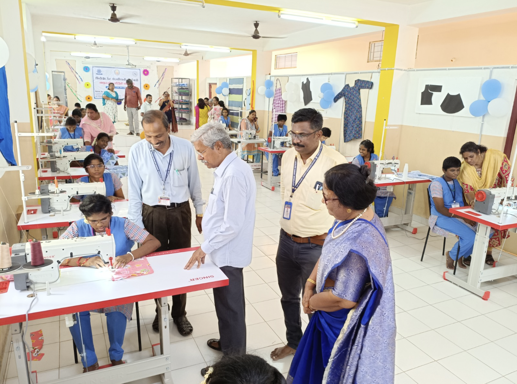 Rapport 2025 från Indien