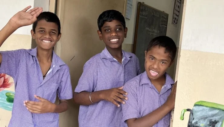 Intact Special School