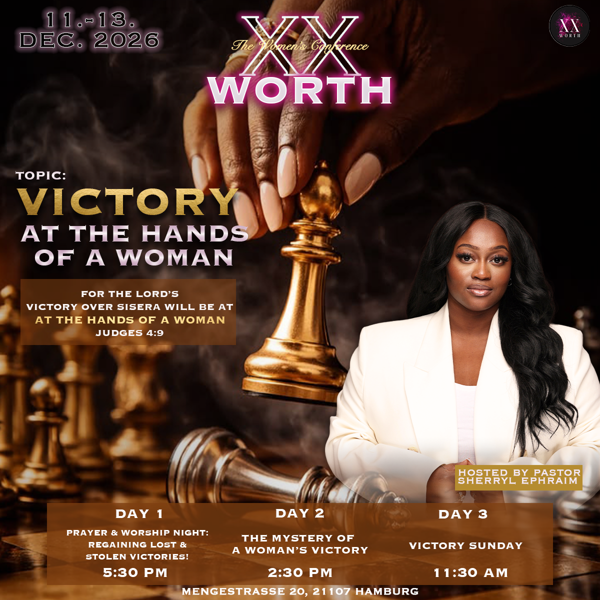 XX WORTH VOL. 4