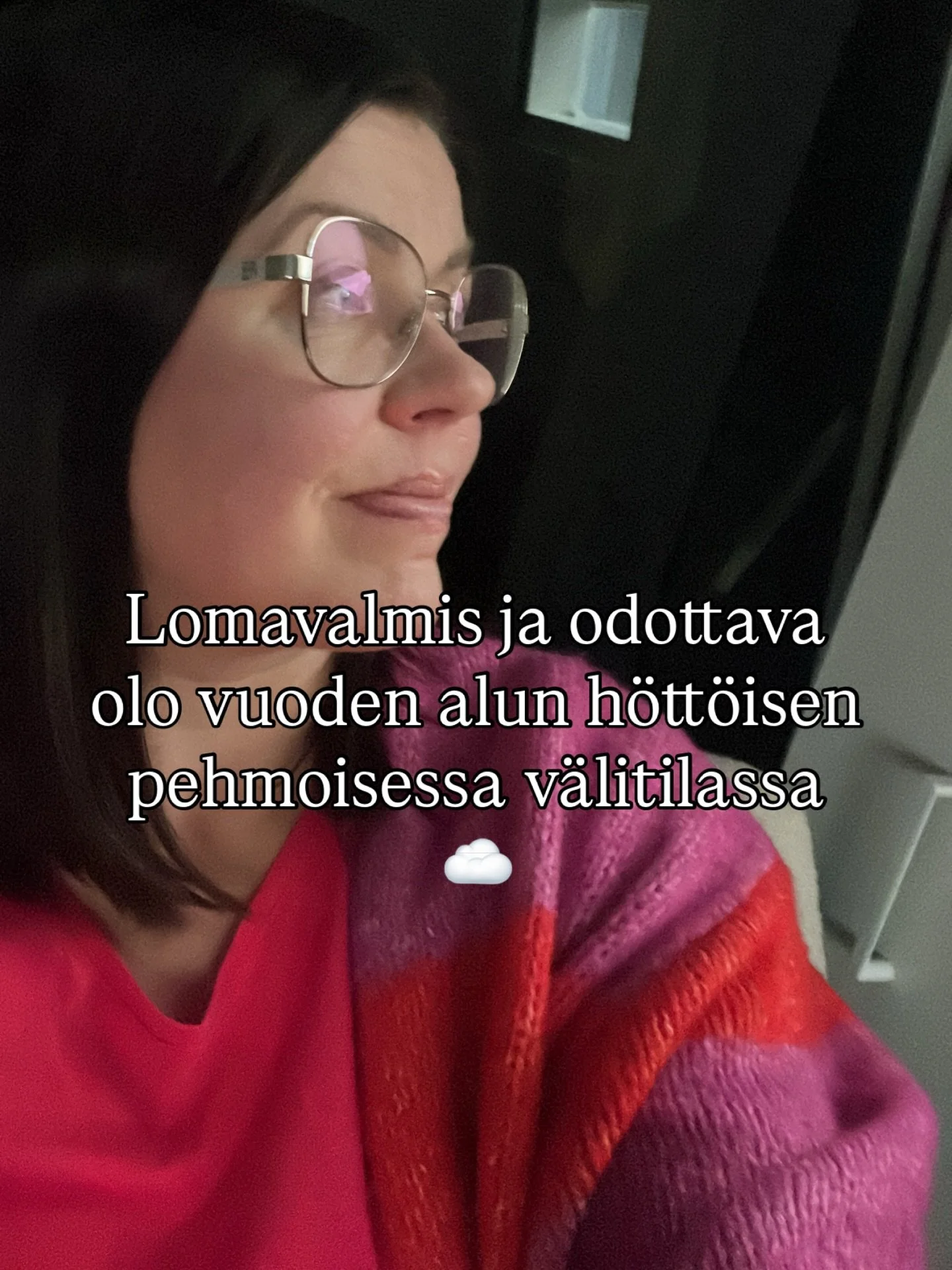 Alkaa olla jo aika lomavalmis olo! 

Aikatauluttomuus on ihanaa. Nukkua v&auml;h&auml;n pidemp&auml;&auml;n, treenata niin, ett&auml; se ei tunnu viev&auml;n lyhyest&auml; illasta paljon aikaa. Kysy&auml; lapselta, mit&auml; huvittaisi tehd&auml; jus
