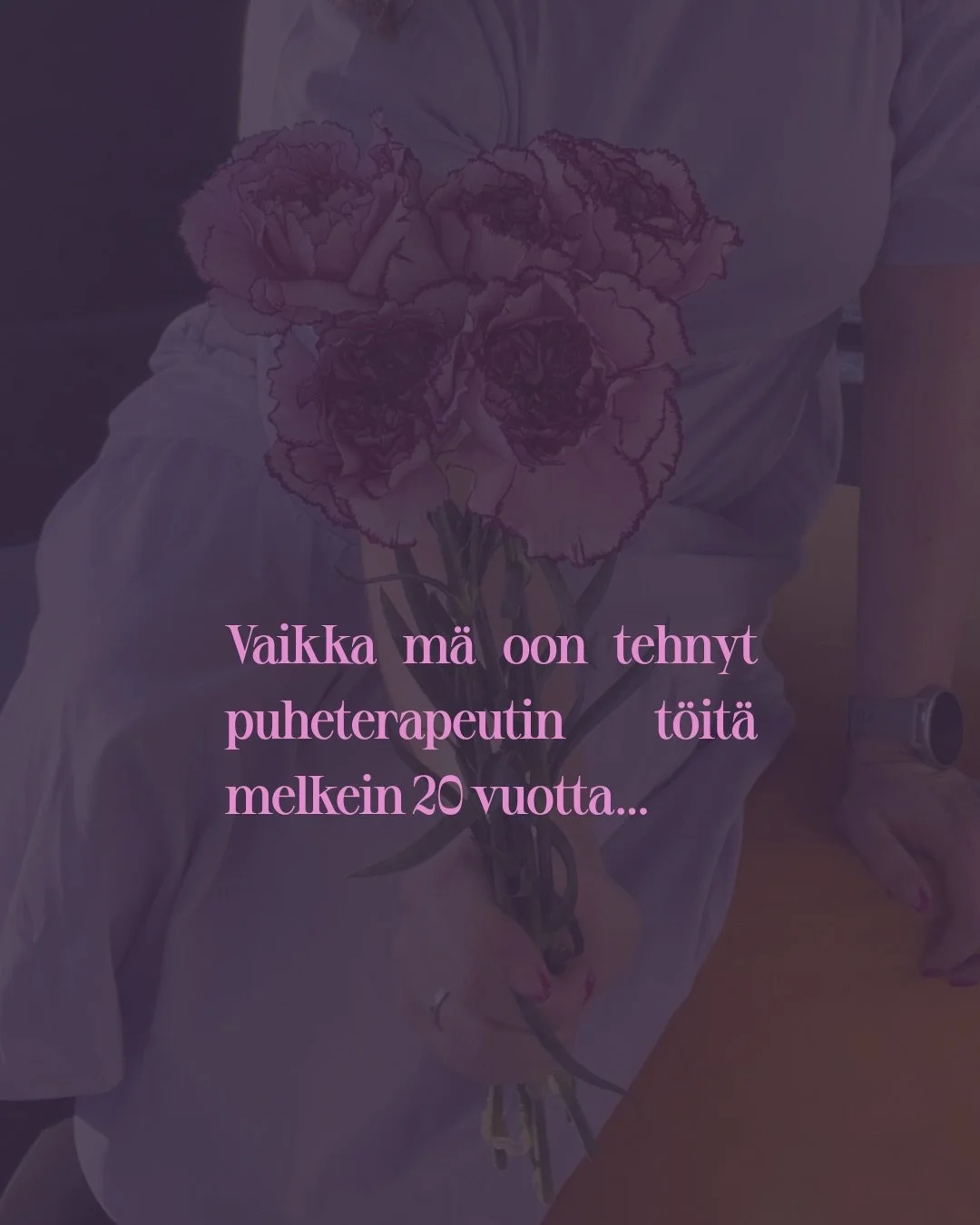 Joskus sit&auml; katsoi vanhempia kollegoita ja mietti, ett&auml; hitsi noilla on all shit together ja ne osaa kyl varmana kaiken.

Nyt kun ty&ouml;uraa on koossa melkein kaksi vuosikymment&auml;, sit&auml; tajuaa jo, ett&auml; jotkut asiat on ja pys