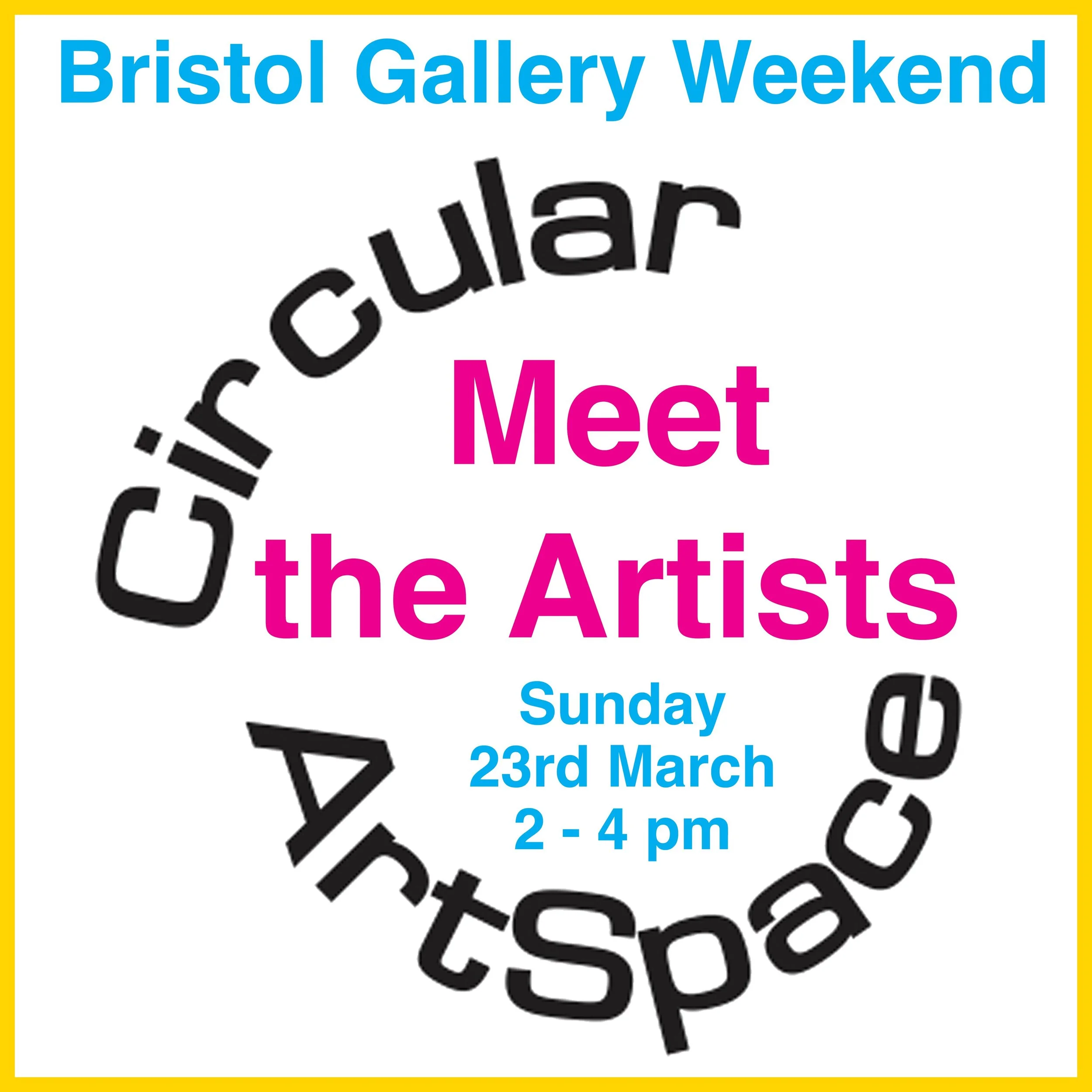 Circular Art Space: Meet The Artist