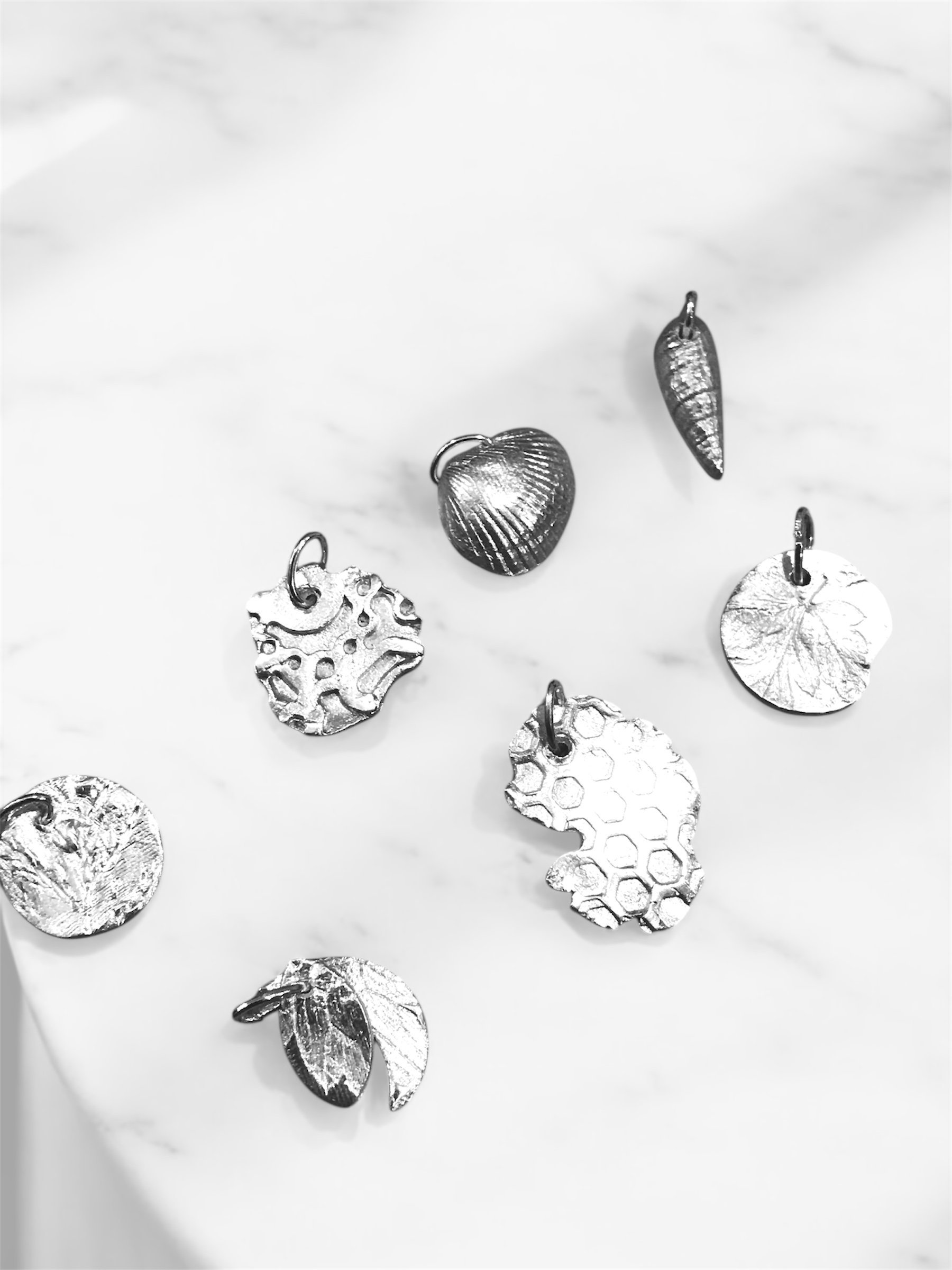 Craft With Clare - Silver Clay Jewellery Workshop