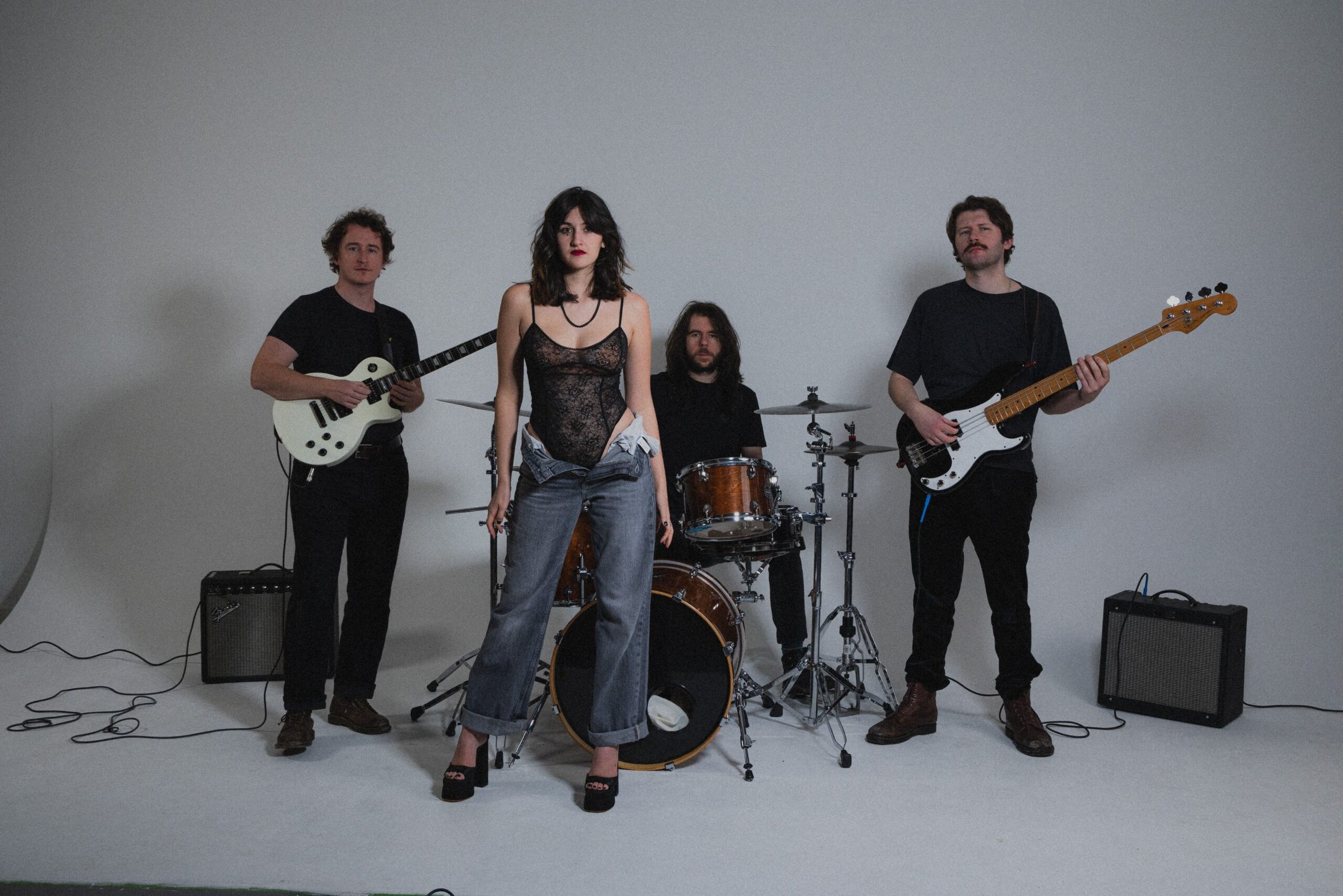 India Arkin + Support + Open Mic