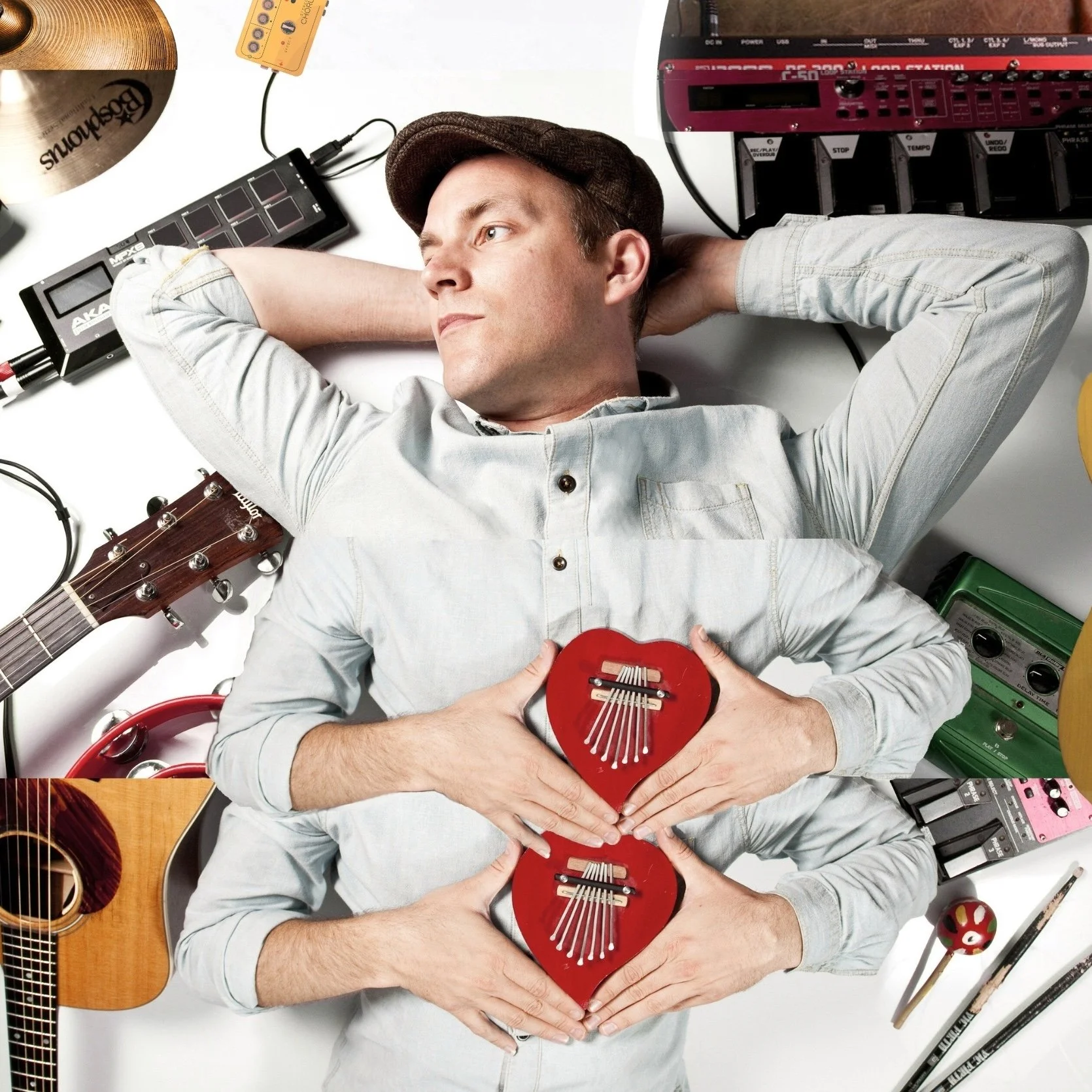 Summer Club Presents: Alex Taylor - live looping