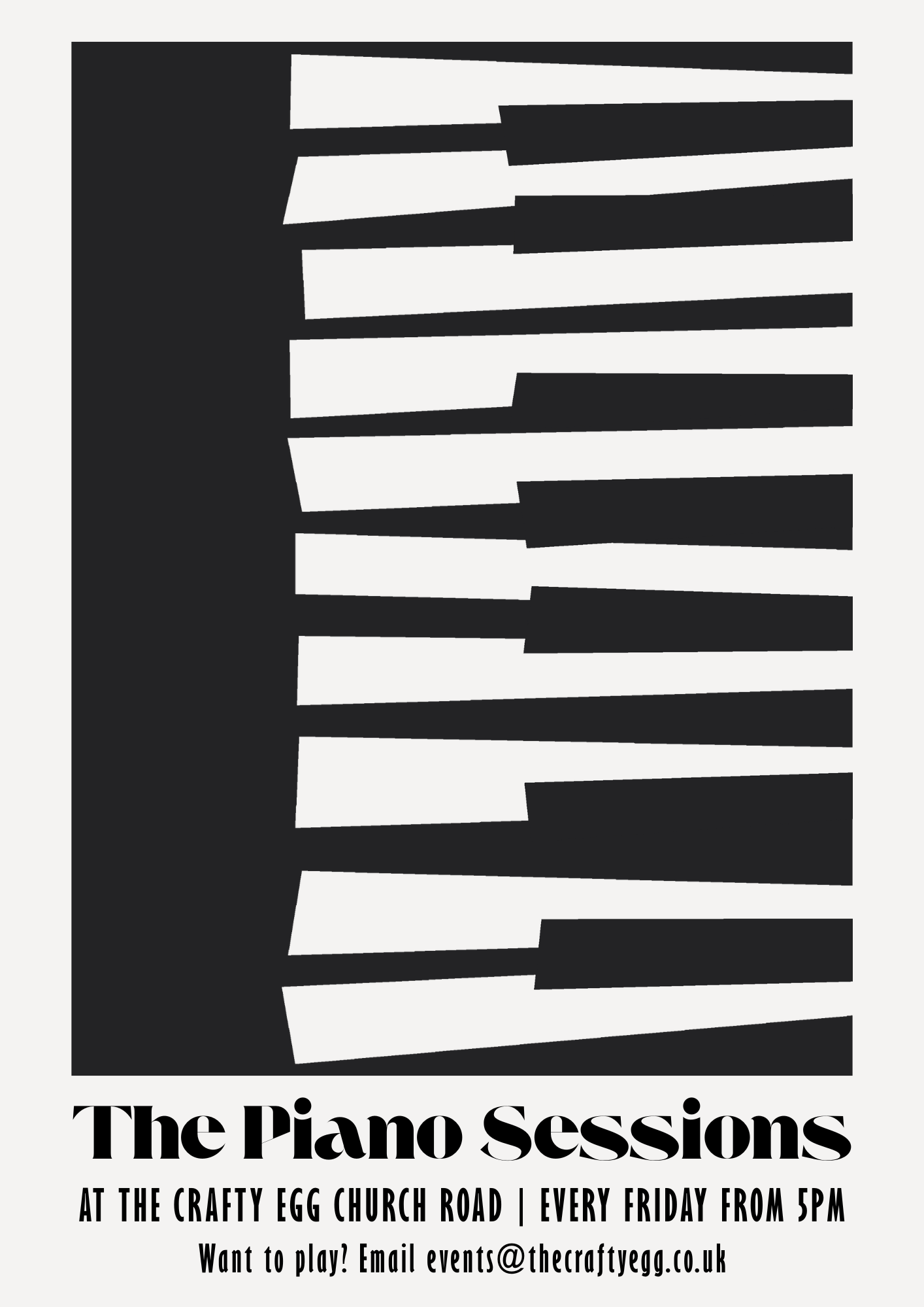 Piano Sessions: Louis Mccausland
