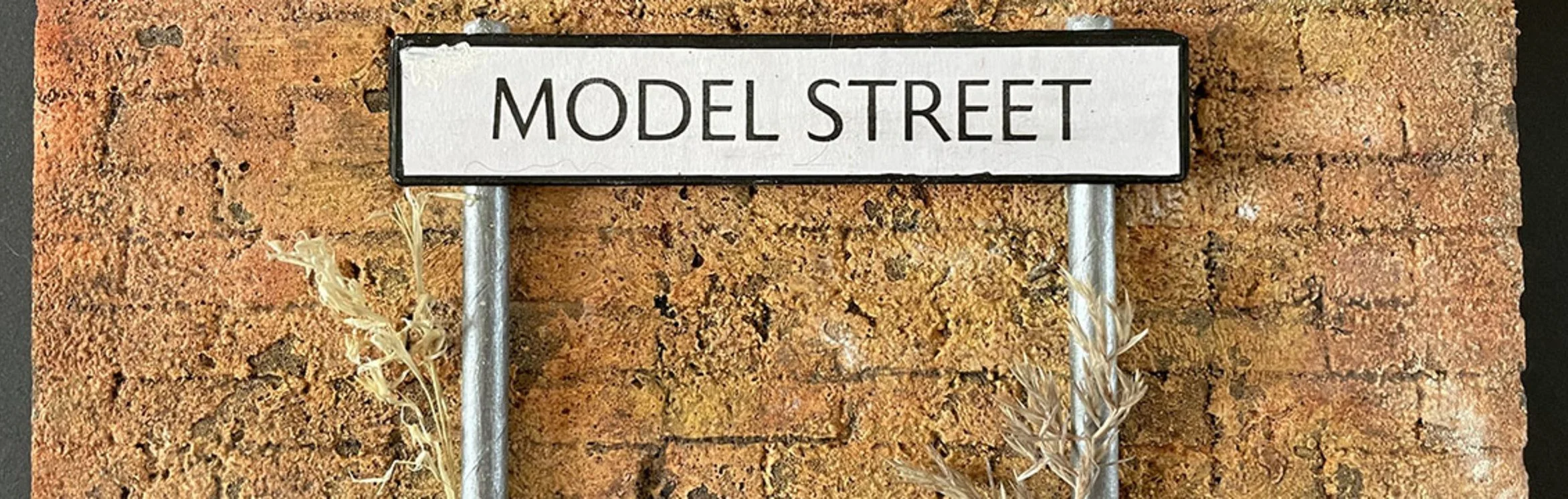 Scale Workshop: Street Sign