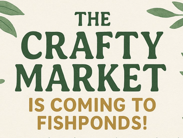 The Crafty Sunday Market