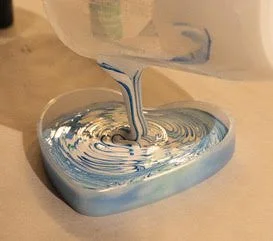 Eco Resin Workshop with VC HANDMADE