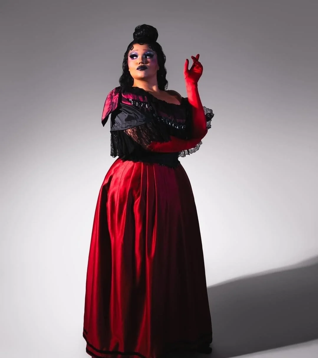 Drag Bingo with Mariana Trench 