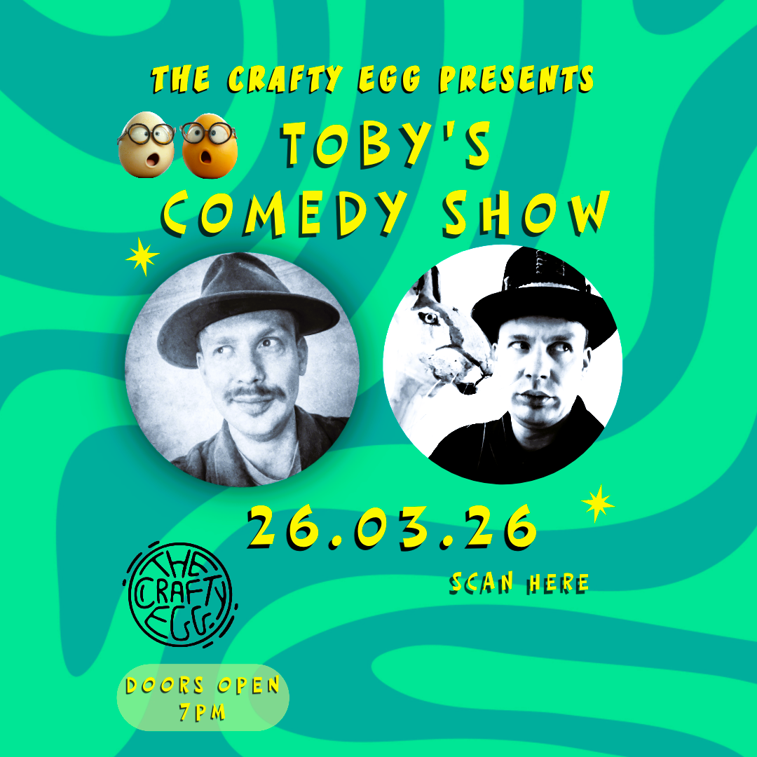 Toby's Comedy Club 