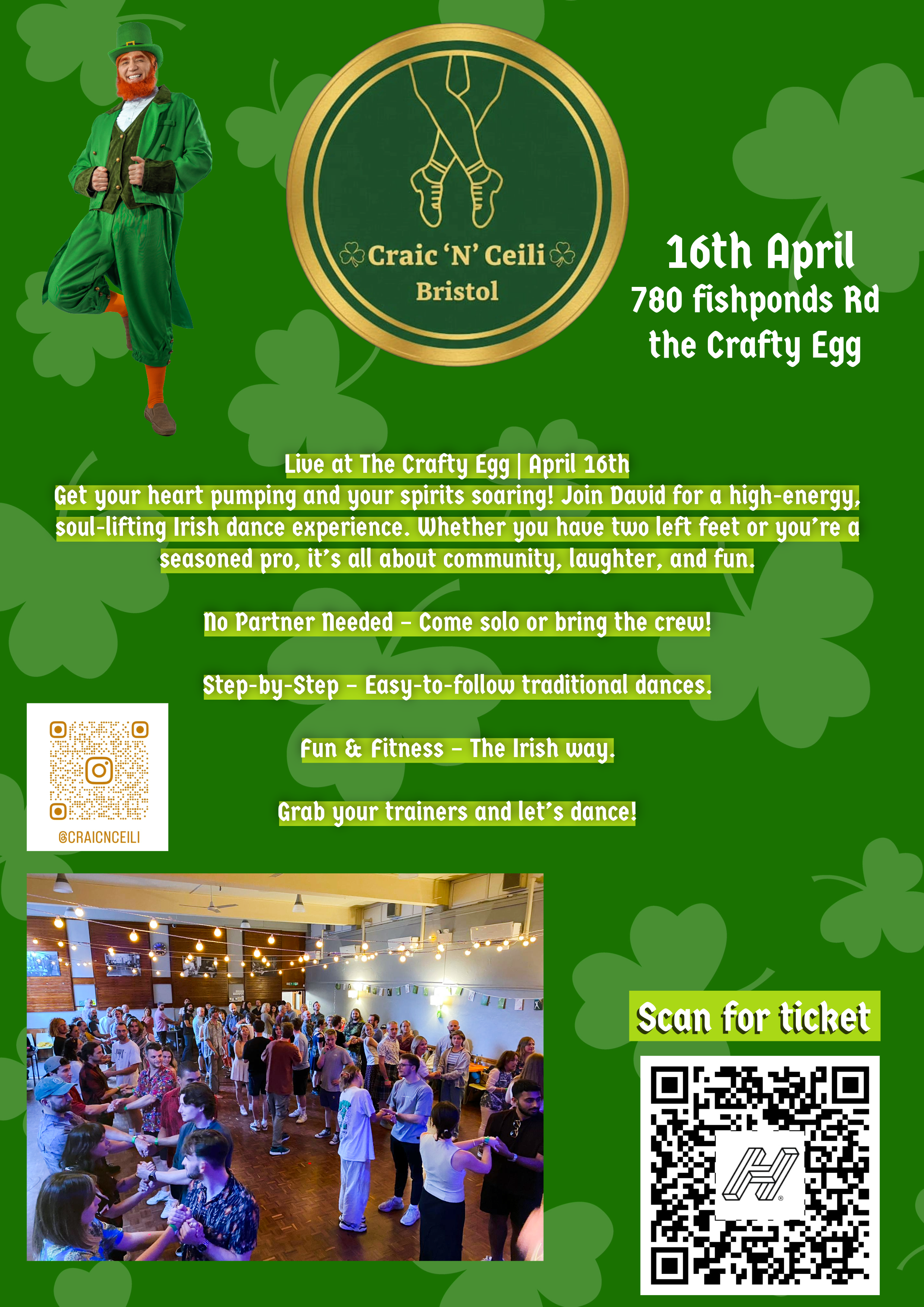 A Craic 'N' Ceili
