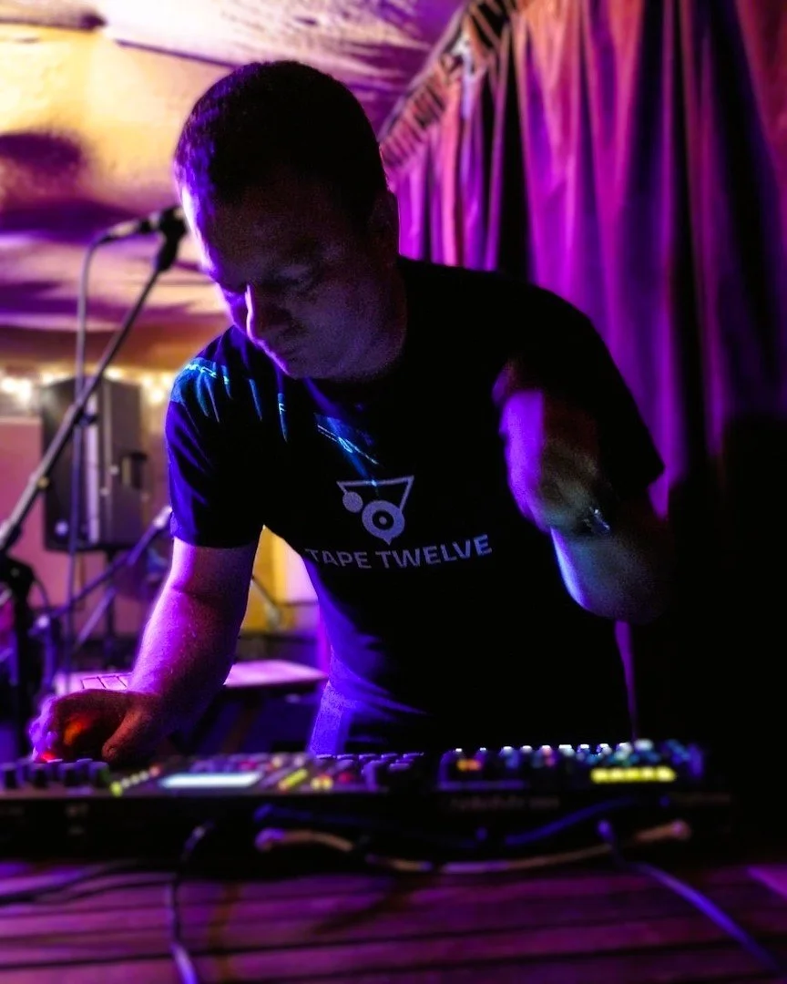 Tap Twelve DJ