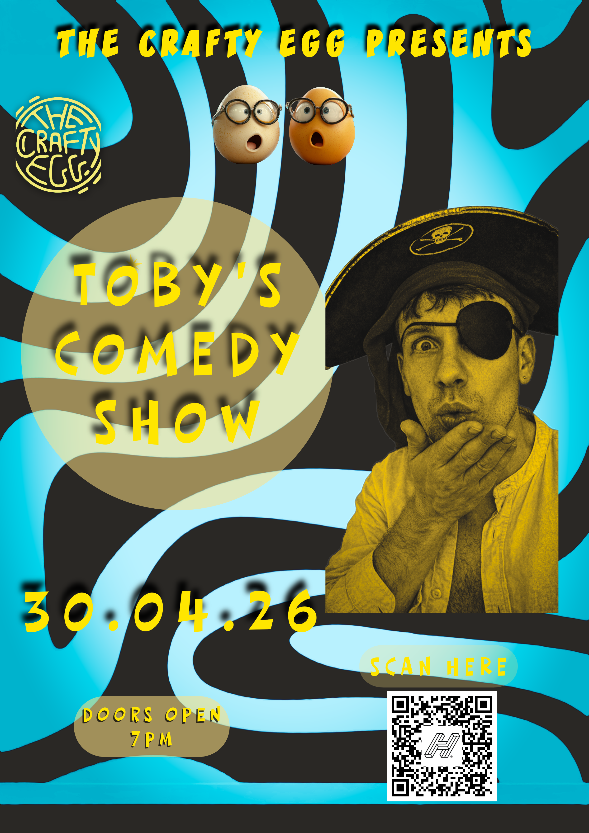 Toby's Comedy Club 