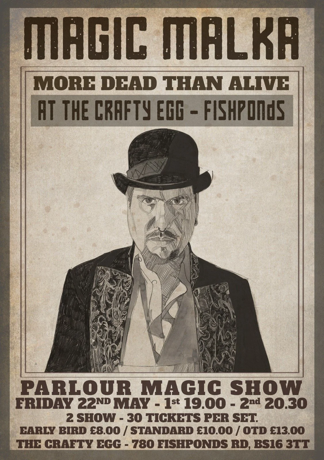 Magic malka