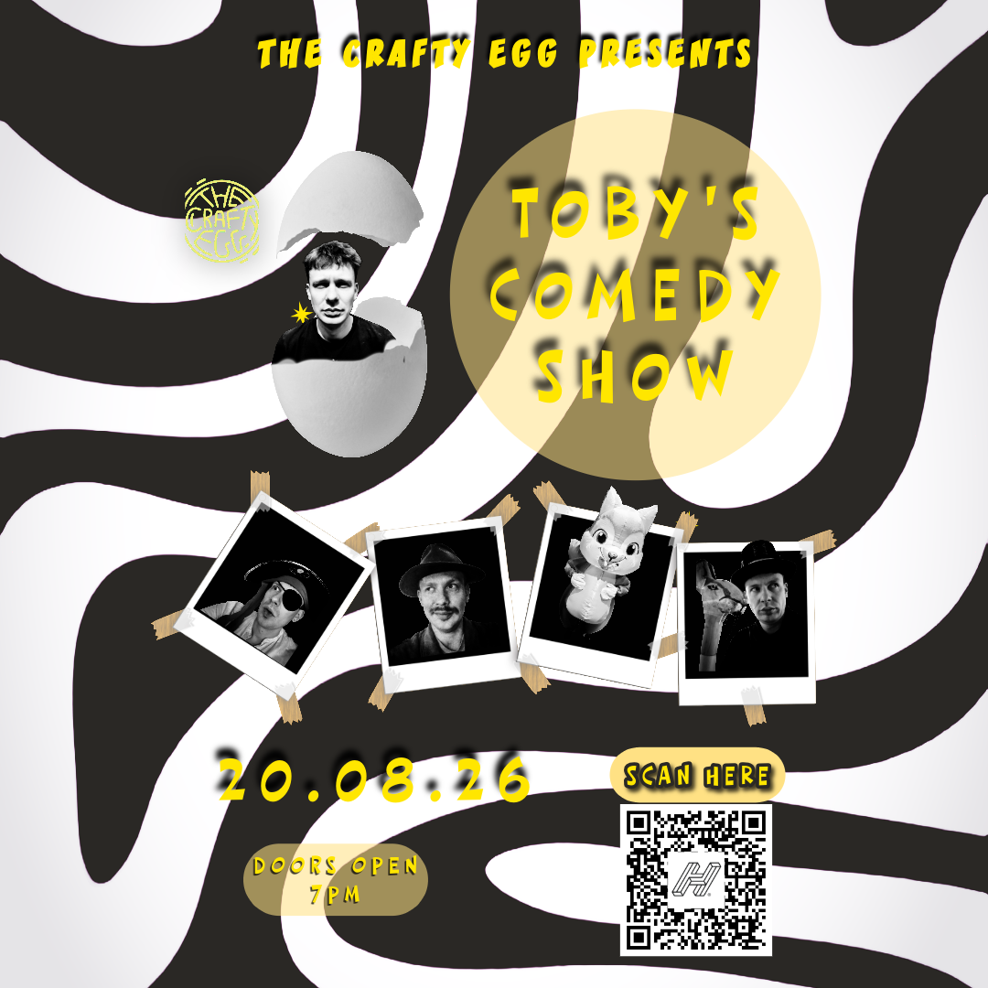 Toby's Comedy Club