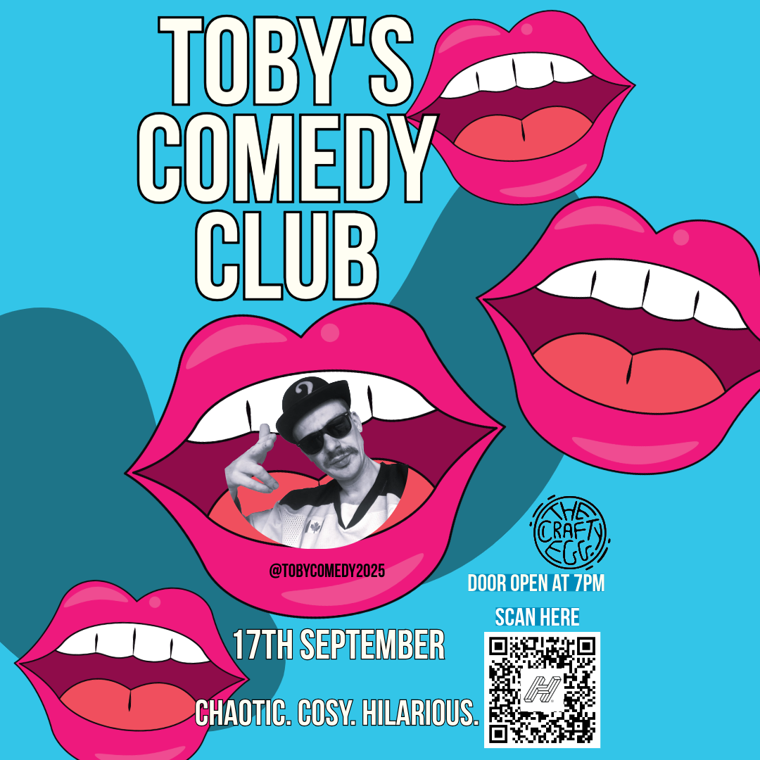 Toby's Comedy Club