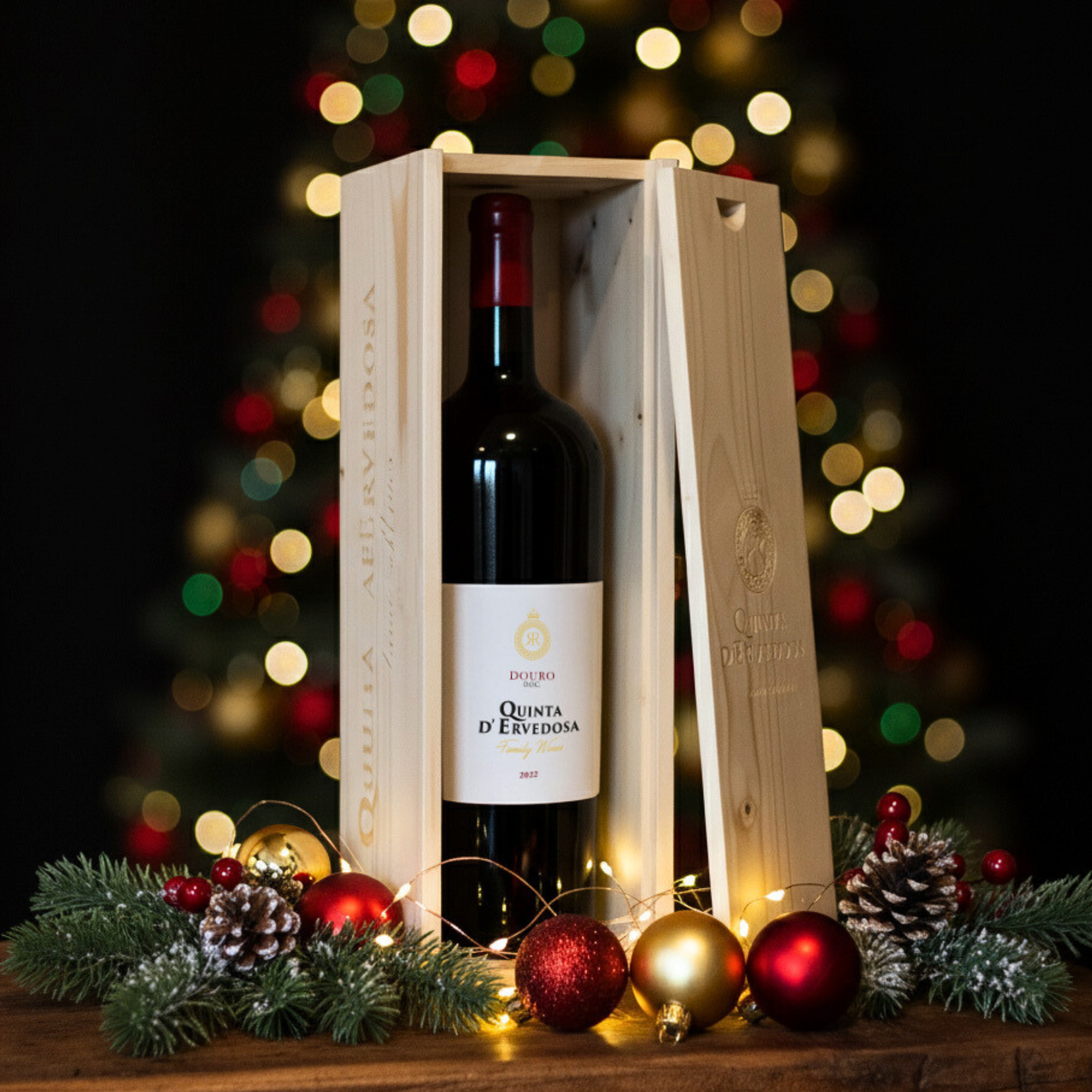 Cabaz Magnum Tinto