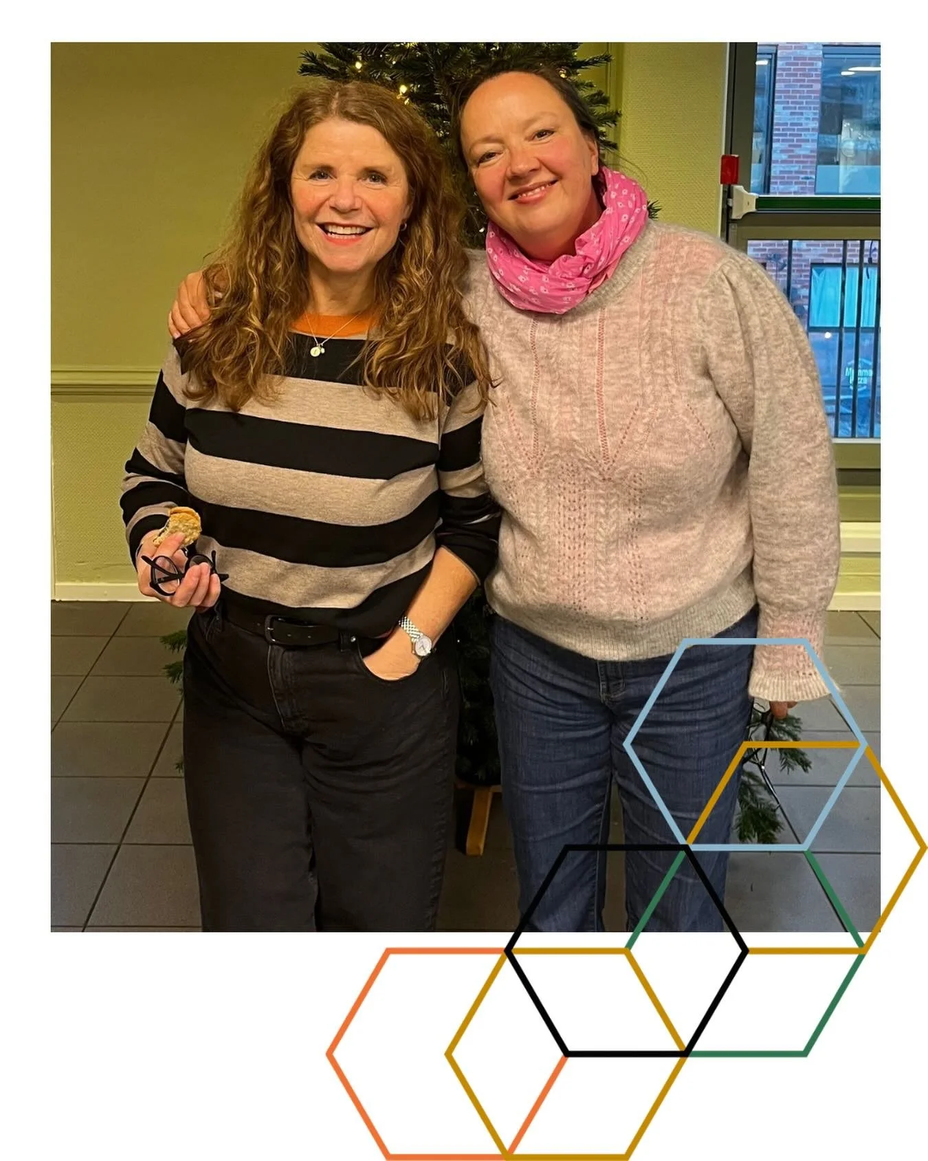 Denne h&oslash;sten har denne sprudlende duoen beriket oss med litteratur. Vi har f&aring;tt gleden av &aring; ha litter&aelig;rt pusterom hos oss. Det har virkelig gitt pusterom, rom for refleksjon, humor og r&aring;skap. For ikke &aring; snakke om 