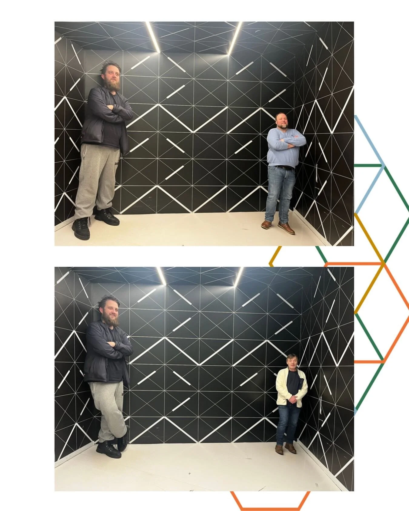 Alle Fontenehus i hele verden drives etter de samme 37 standardene. Det er det som er Fontenehusmodellen.

Standard 32: Fontenehuset har fritids- og sosiale program p&aring; ettermiddager og i helger. H&oslash;ytidsdager feires p&aring; den aktuelle 