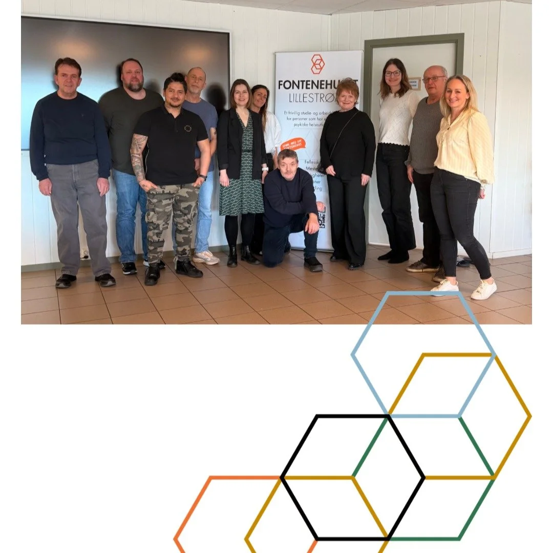 I dag fikk vi gleden av &aring; &oslash;nske @ragnsb Ragnhild Bergheim velkommen til oss. Ragnhild er stortingsrepresentant og hun er medlem i Helse- og omsorgskomit&eacute;en. 

Vi snakket blant annet om at det i lang tid har v&aelig;rt godt samarbe