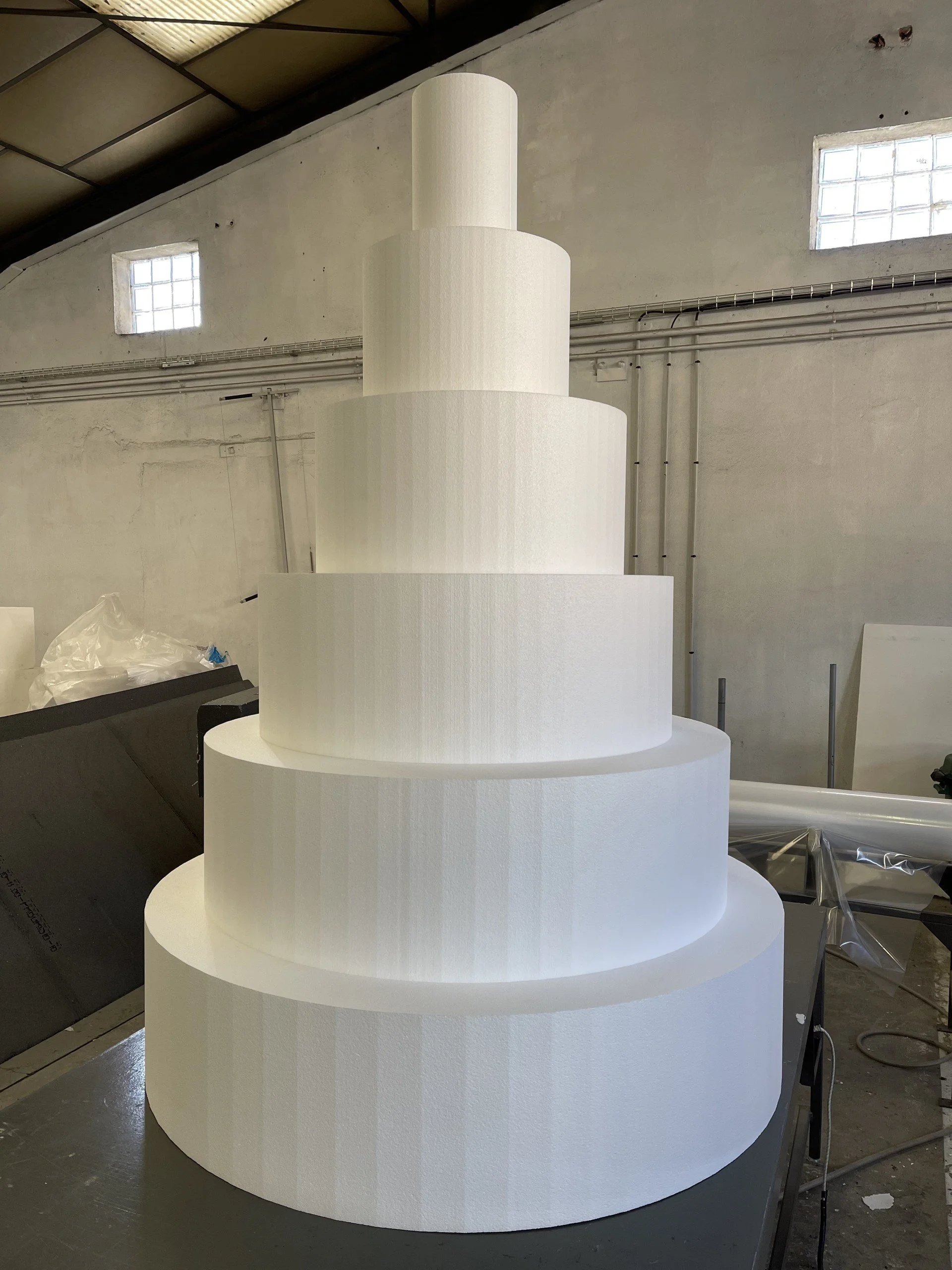 Dummies et gateaux factices