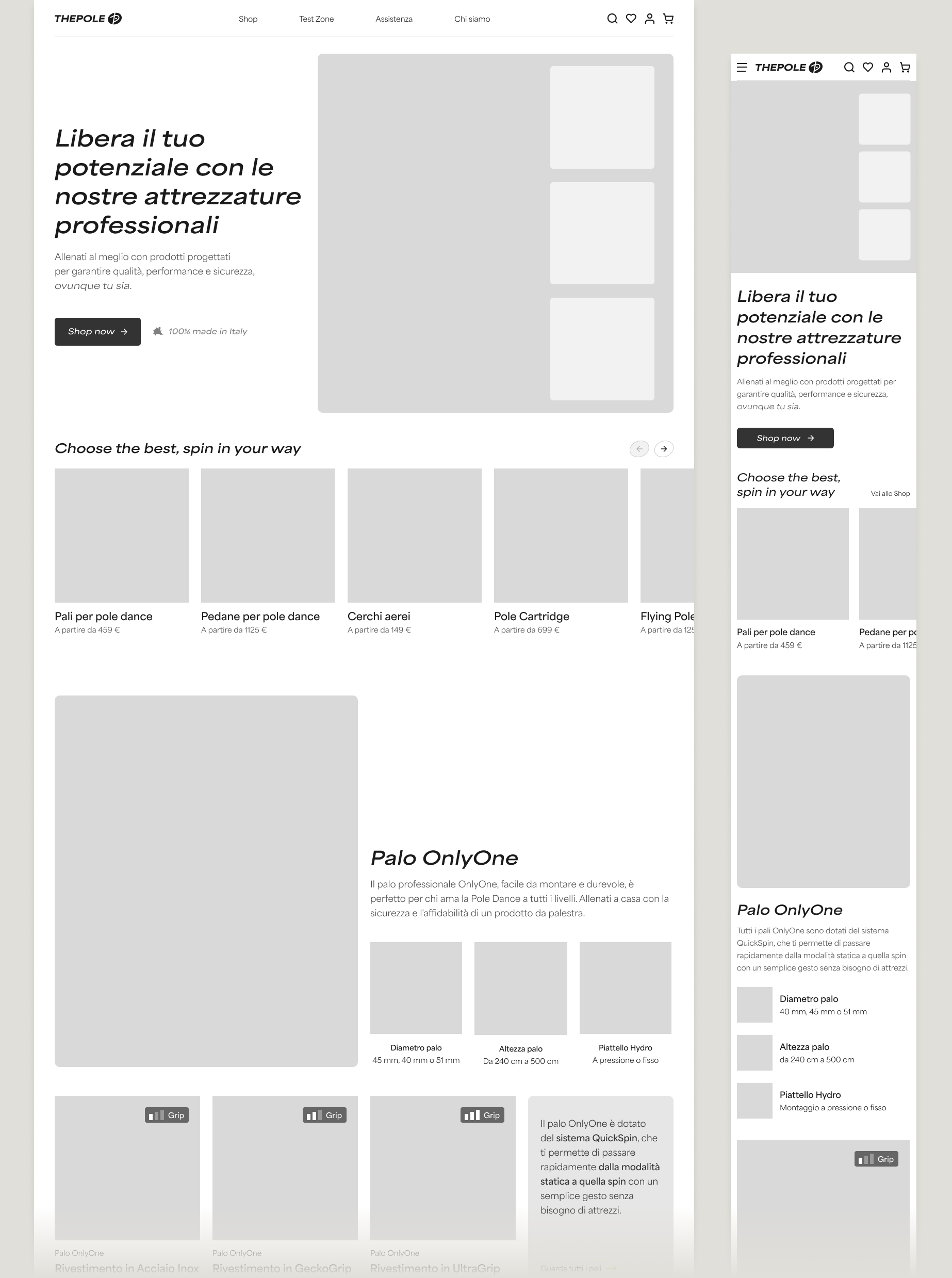 Wireframe Home - ThePole.png