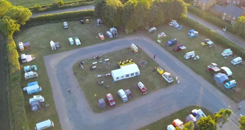 M1233/2026 Barnstones Caravan & Camping Park