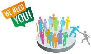 Job advertisement for: Urgent Treasurer and Committee members