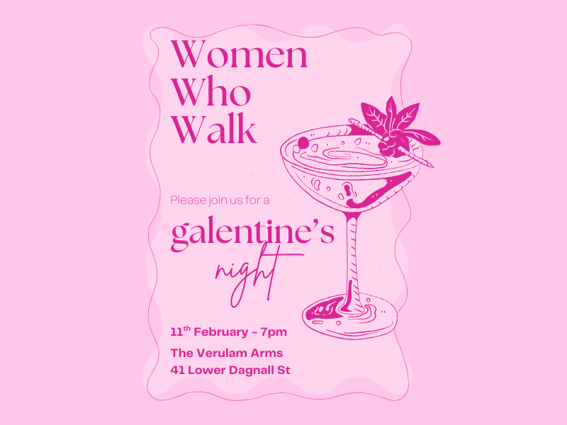 St Albans • Galentine’s