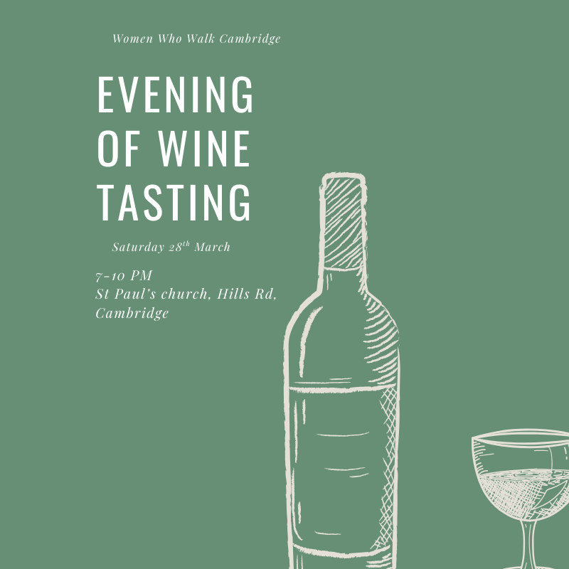 Cambridge • Wine Tasting