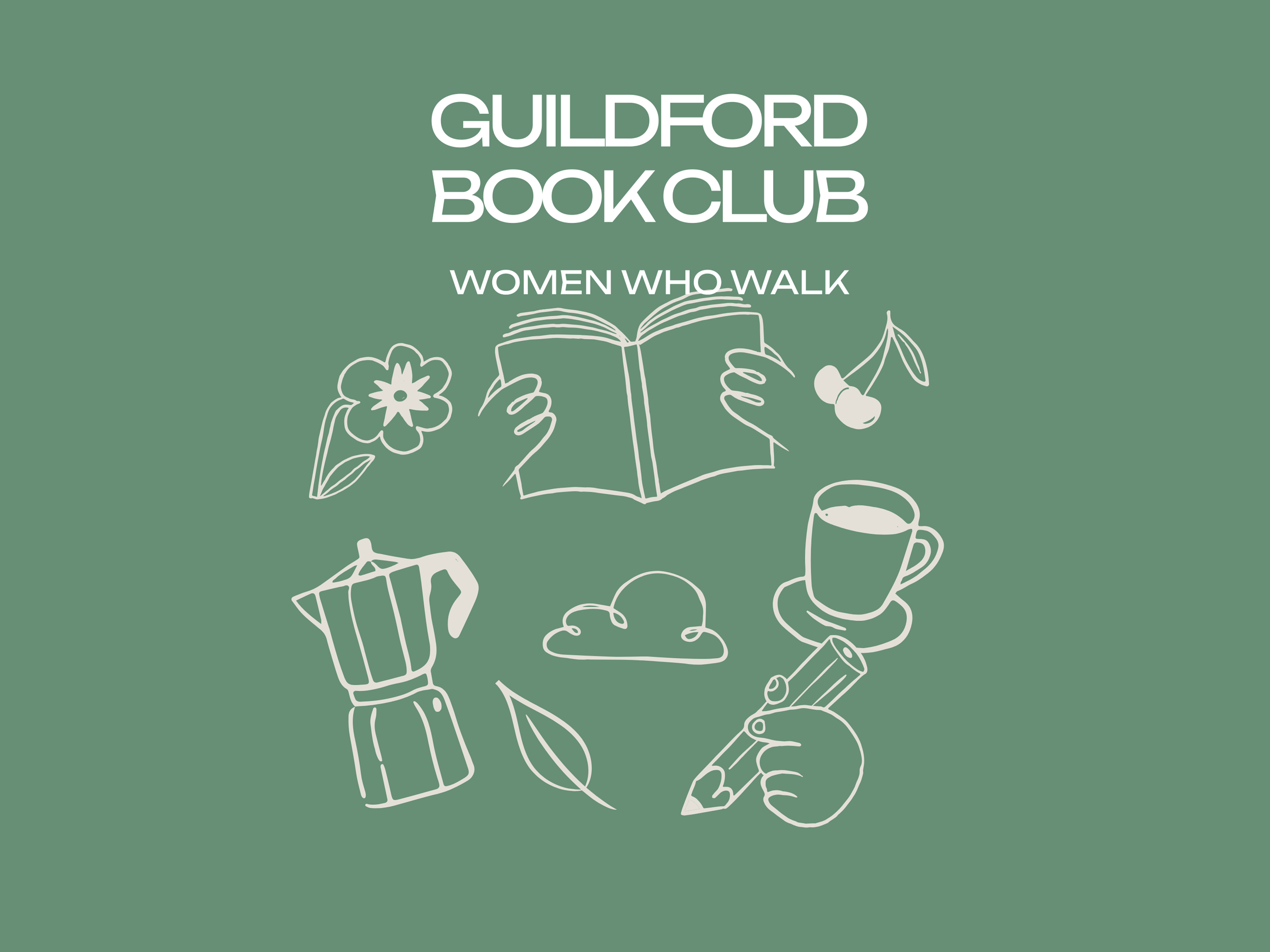 Guildford • Book Club 