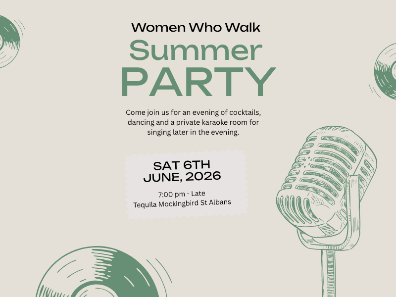 St Albans • Summer Party