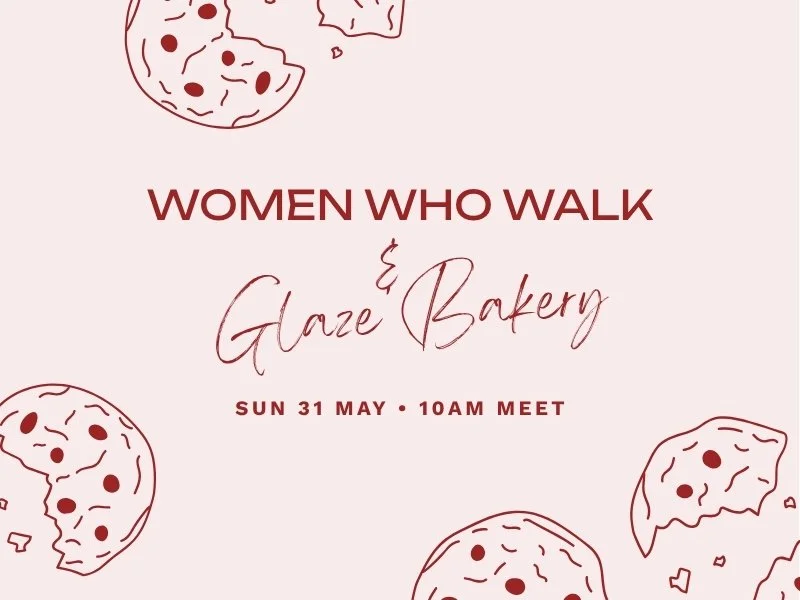 St Albans • Walk • Glaze Bakery Collab