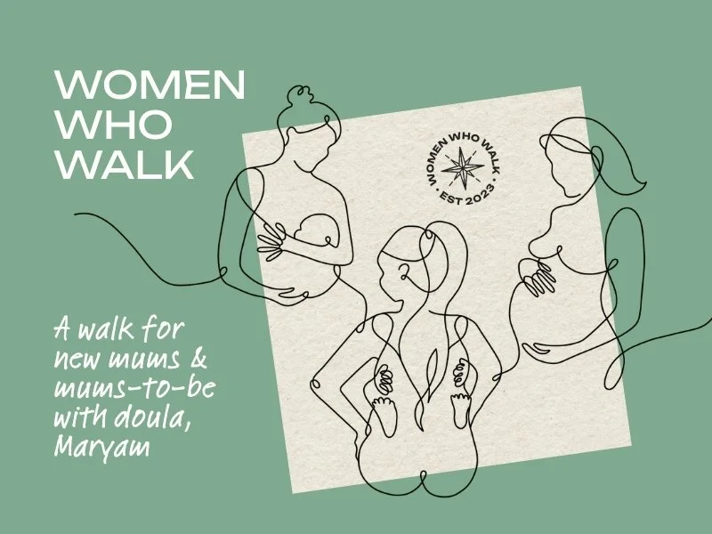 St Albans • Walk for New Mums &amp; Mums-to-Be
