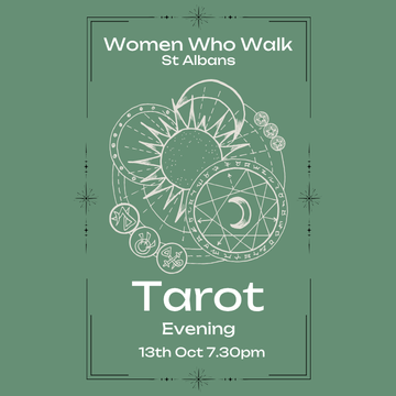 St Albans • Tarot Evening