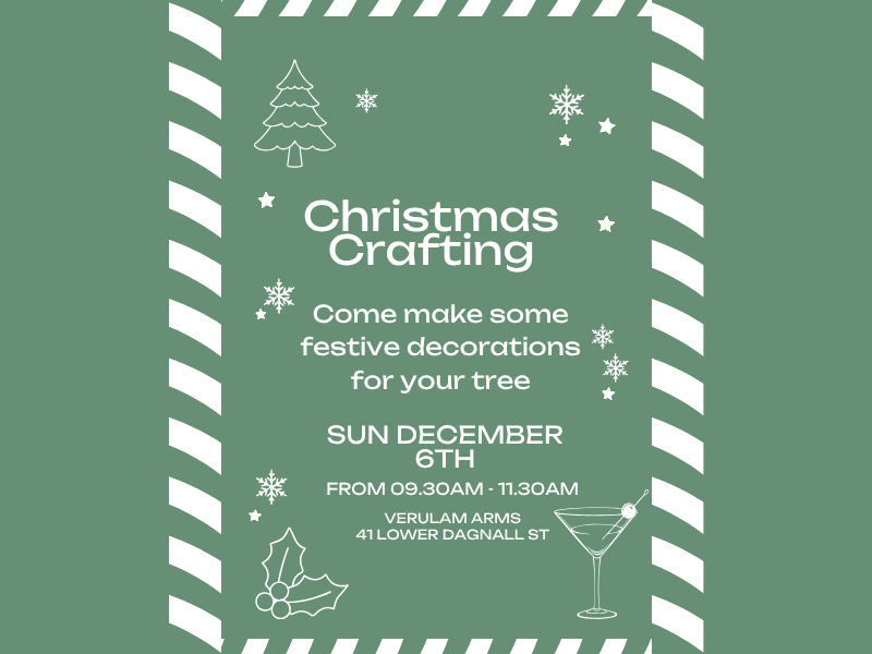 St Albans • Xmas Party 