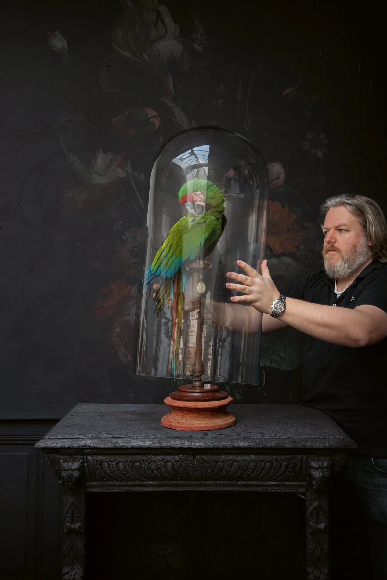 Curator & Creator: Jaap Sinke
Photo: © Darwin, Sinke & van Tongeren