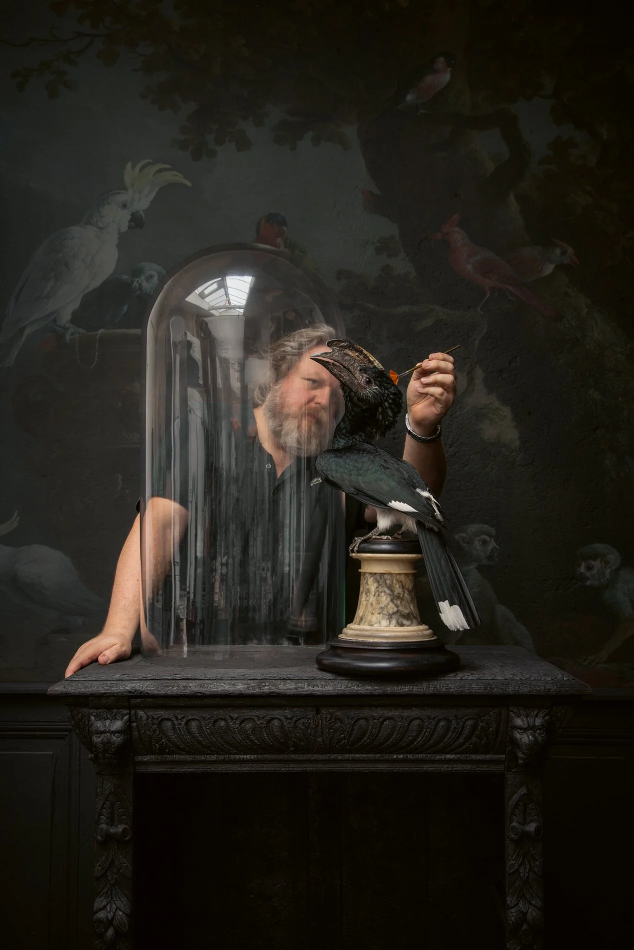Curator & Creator: Jaap Sinke
Photo: © Darwin, Sinke & van Tongeren
