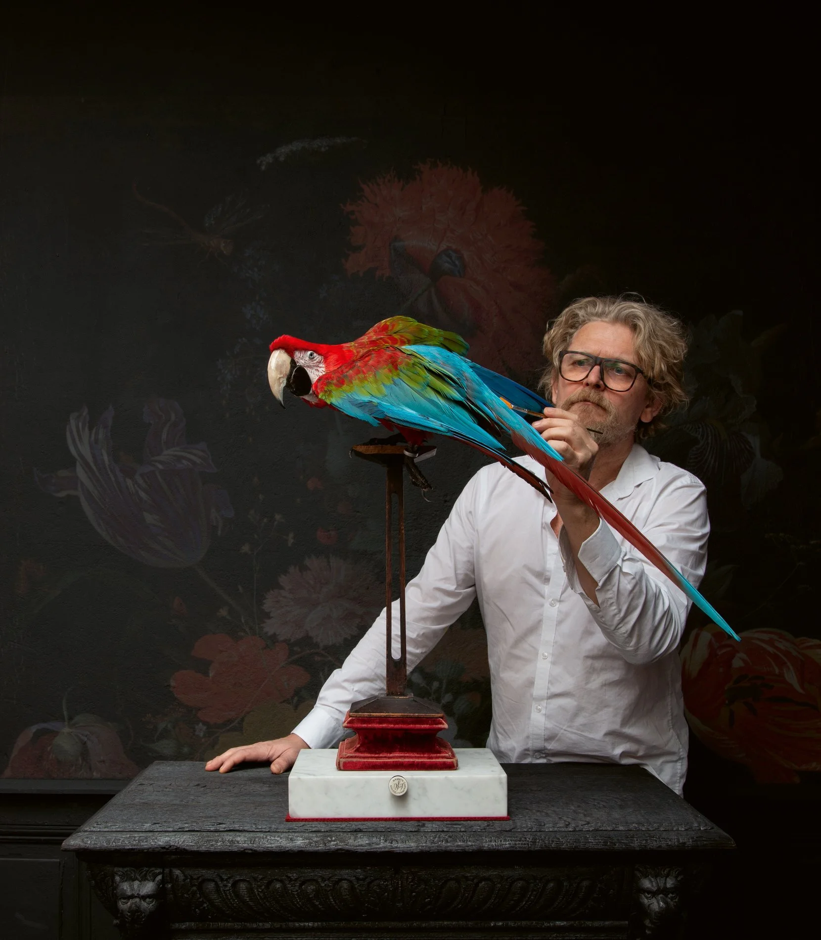 Curator & Creator: Ferry van Tongeren
Photo: © Darwin, Sinke & van Tongeren