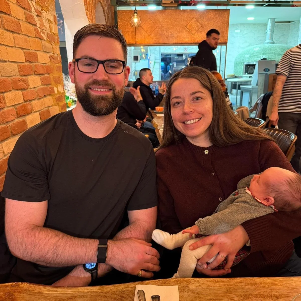 Hey 👋 we are Purpose Performance! Or Charles and Emily, we thought it&rsquo;d be a good time to reintroduce ourselves! 

We are married, have a beautiful daughter called Rosie 👶 and have a cat called Rory 🐈&zwj;⬛ 

Emily focuses in strength traini