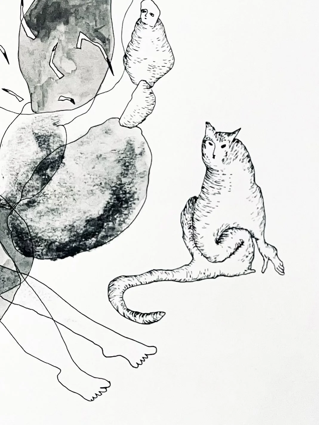 I dag afsluttede jeg mit mentorforl&oslash;b hos @gittelaegaard Min rejse startede samme sted som jeg er endt, lidt som i Paulo Coelhos &ldquo;Alkymisten&rdquo;. Jeg er stadig den samme, men det jeg har oplevet p&aring; den her rejse,  er den st&osla